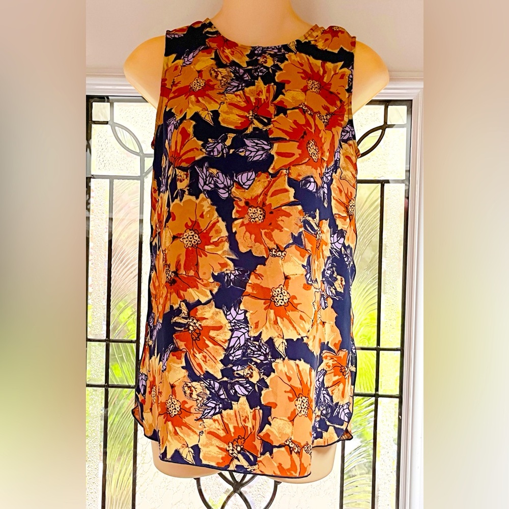 BABATON - Ladies Floral Top